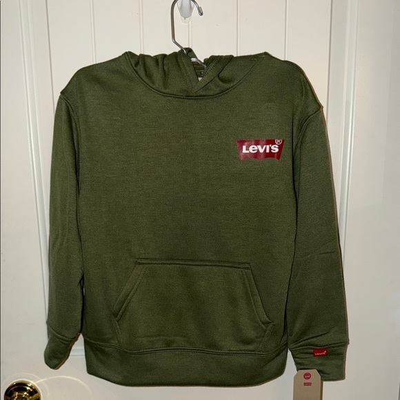 Levi's Other - Levi's Olive Green Kid’s Pullover Sweater